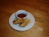 Spring Rolls w/ Sweet & Sour Sauce